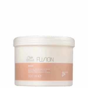 Máscara Reparadora Wella Professionals Fusion 500ml