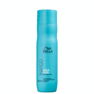 Shampoo Wella Professionals Invigo Aqua Pure Antirresíduos 250ml