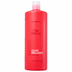 Shampoo Wella Professionals Invigo Color Brilliance 1 Litro