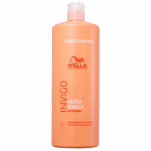 Condicionador Wella Professionals Invigo Nutri-Enrich 1 Litro
