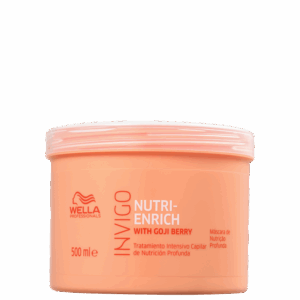 Wella Professionals Invigo Nutri-Enrich- Máscara Capilar 500ml