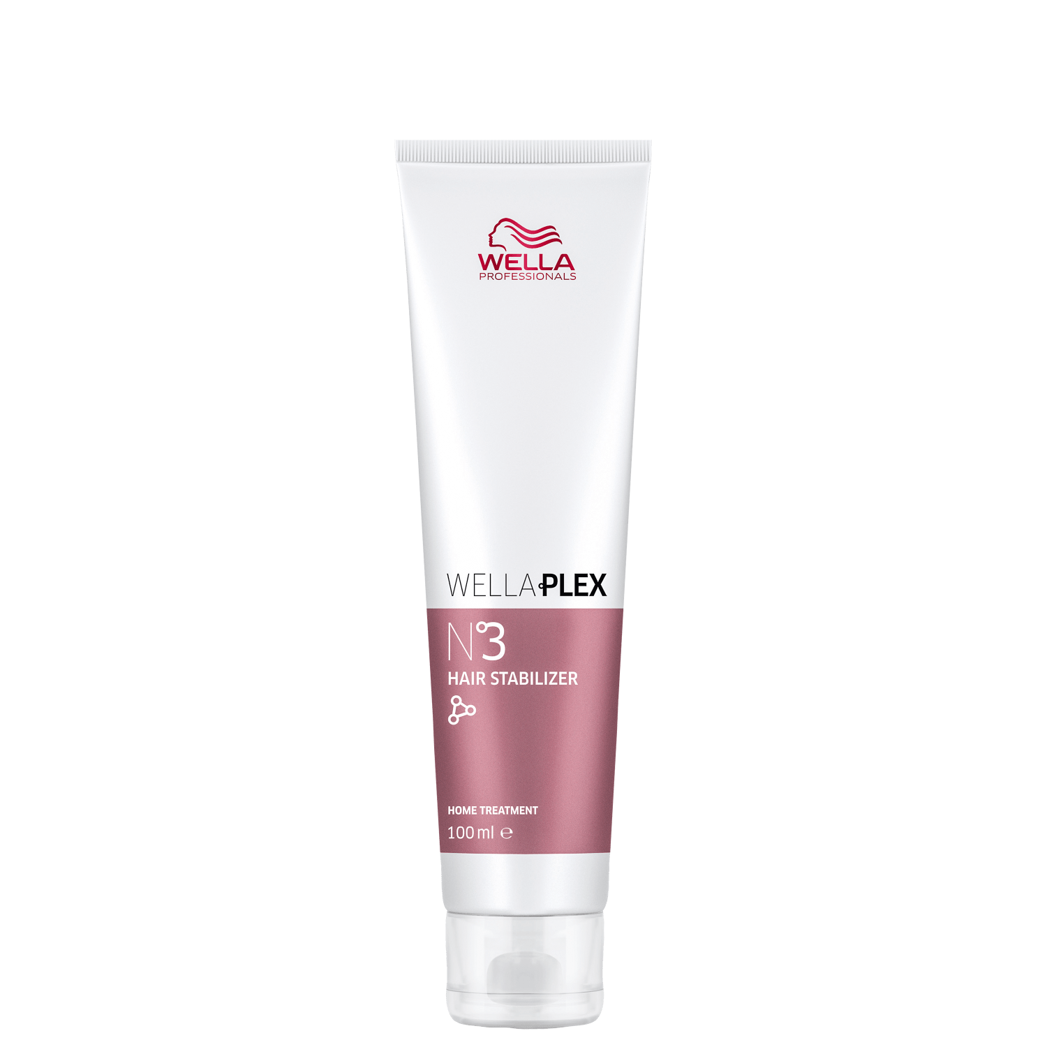 Wella Professionals WellaPlex Nº3 Hair Stabilizer- Máscara Reconstrutora 100ml