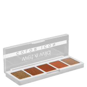 Paleta de Sombras Wet n Wild Color Icon 5 Pan Sundaze 6g