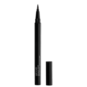 Delineador Líquido Waterproof Wet n Wild Mega Last Breakup-Proof Ultra Black 9ml