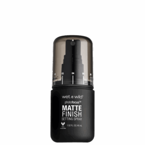 Spray Fixador de Maquiagem Wet n Wild Photo Focus Matte Finish 45ml