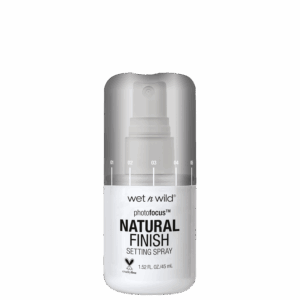 Spray Fixador de Maquiagem Wet n Wild Photo Focus Natural Finish 45ml