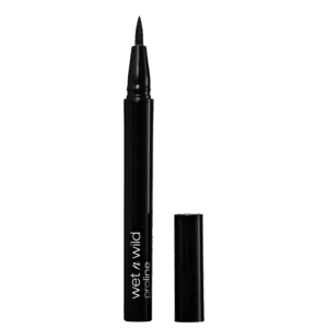 Delineador Líquido Wet n Wild ProLine Felt Tip Eyeliner Black 5g