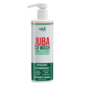 Condicionador de Limpeza Widi Care Juba Co-Wash