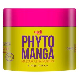 Máscara Ultra Nutritiva Widi Care Phyto Manga 300g