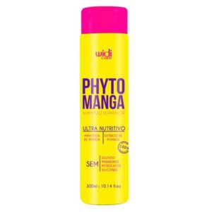 Shampoo Widi Care Phytomanga Reparador