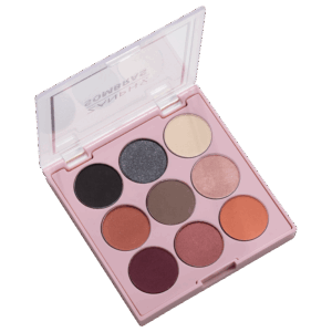 Paleta de Sombras Zanphy Noneto 03 11,7g
