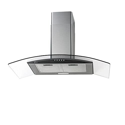 FISCHER COIFA DE PAREDE TALENT FIT 90CM 220V - 28019-63485