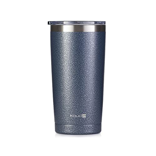 Copo Térmico Kouda 500ml Azul - Don Hammertone