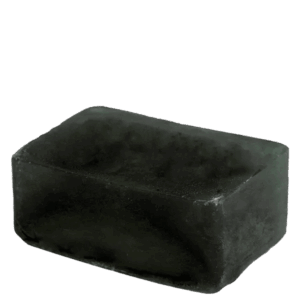 Sabonete Vegetal em Barra A Sós Biosex Carvão Ativado 90g