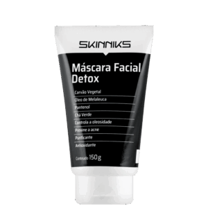 Máscara Facial Detox Abalô Skinniks 150g