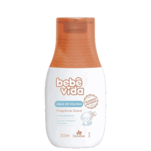 Água Colônia Bebe Vida 200ml