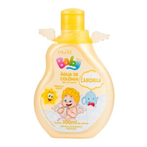 Água de Colônia Muriel Baby Camomila 100ml