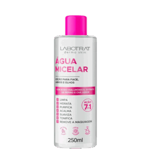 Água Micelar Labotrat 250ml