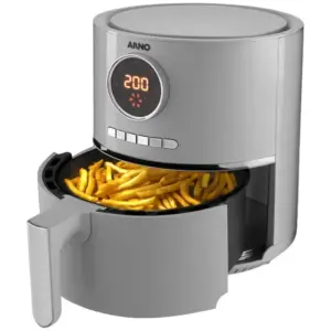 Air Fryer Arno Airfry Ultra Grafite Timer 4,2L