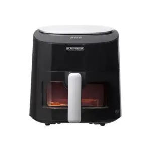 Air Fryer Black Decker Digital 8 Funções 127V AFMDV360-B