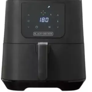 Air Fryer Black Decker Digital 1700W 220V 7L AFD7Q