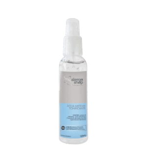 Água Micelar Alergoshop Eternity Tonificante 120ml