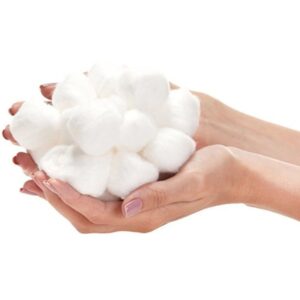 Algodão em Bolas Cremer 95g