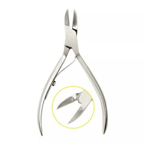 Alicate com Ponta de 15mm para Unha 482 1 Unidade