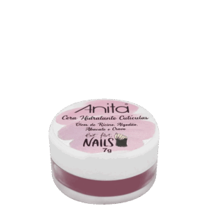 Cera Hidratante Anita But First Nails 7g