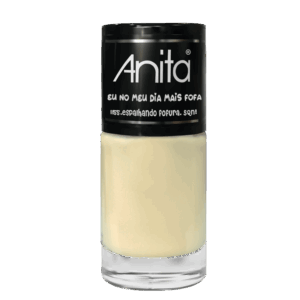 Esmalte Anita Eu No Meu Dia Mais Fofa Espalhando Fofura SQN! 10ml
