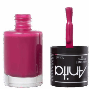 Esmalte Anita Uvas Cabernet 186 10ml
