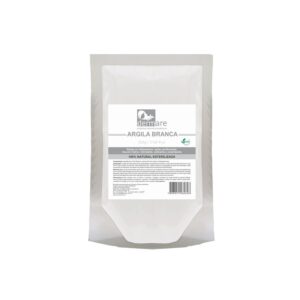 Argila Branca Facial e Corporal Dermare 250g