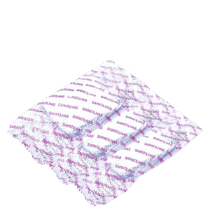 Sapatilhas Arte Sedução com Emoliante 50 Pares