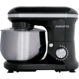 Batedeira Planetária Agratto Supremma 5L Preta 220V