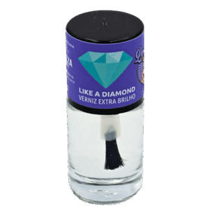 Verniz Extrabrilho Beleza Express Like a Diamond 11ml