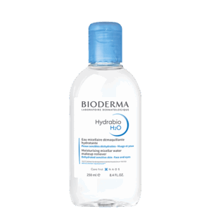 Água Micelar Bioderma Hydrabio H2O Fortalecedora Hidratante 250ml