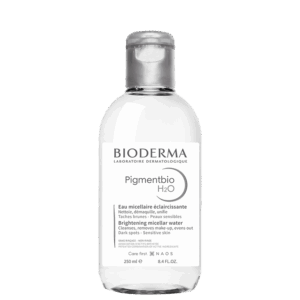 Água Micelar Bioderma Pigmentbio H2O Iluminadora Clareadora 250ml