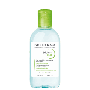 Água Micelar Bioderma Sébium H2O Antioleosidade 250ml