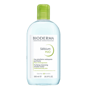 Água Micelar Bioderma Sébium H2O Antioleosidade 500ml
