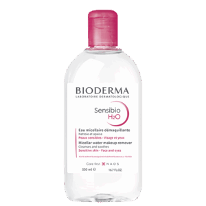 Água Micelar Bioderma Sensibio H2O Calmante 500ml