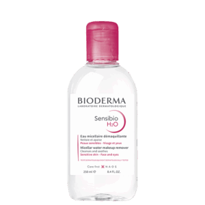 Água Micelar Bioderma Sensibio H2O Calmante 250ml