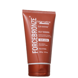 Loção Autobronzeadora Biomarine Sun Marine Force Bronze 140g