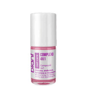 Base Fortalecedora Blant Complexo 4×1 para Unhas 8,5ml