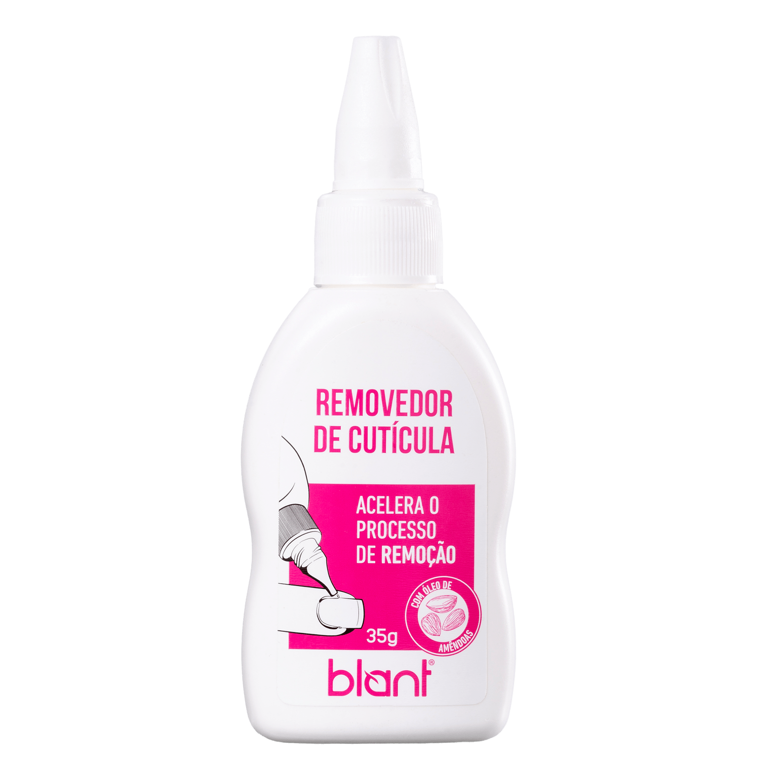Removedor de Cutícula Blant 35g