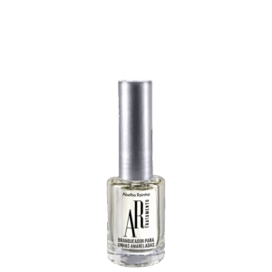 Branqueador Abelha Rainha Tratamento para Unhas Amareladas 10ml REF 8822