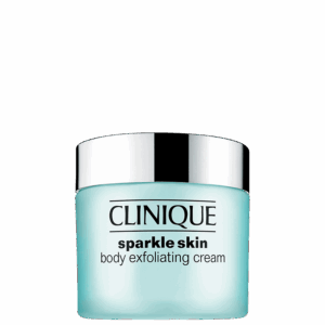 Creme Esfoliante Clinique Sparkle Skin Body Exfoliating Cream Corporal 250ml