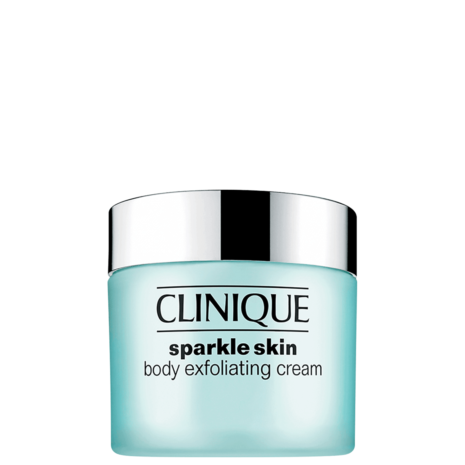 Creme Esfoliante Clinique Sparkle Skin Body Exfoliating Cream Corporal 250ml