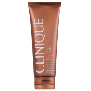 Loção Autobronzeadora Clinique Sun Care Self Sun Body Tinted Medium Deep 125ml