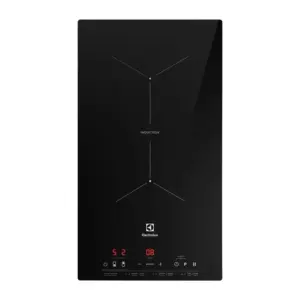 Cooktop de Indução Electrolux 2 Bocas 2 em 1 com Powerboost Efficient IE3LP