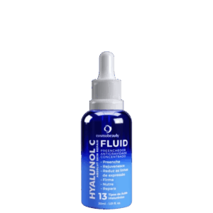 Fluido Hidratante Facial Cosmobeauty Hyalunol C 30ml
